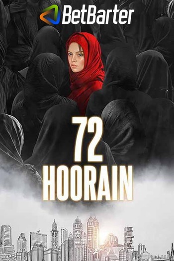72 Hoorain 2023  HD 720p DVD SCR Full Movie